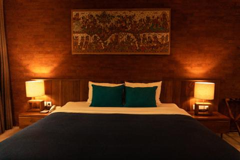bedroom interior 