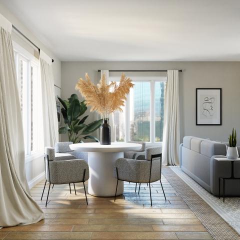 living interior